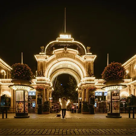 New Charming In Center Апартаменты Копенгаген