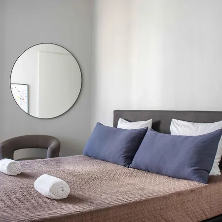 Апартаменты New Charming In Center Копенгаген