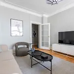 New Charming In Center شقة كوبنهاجن
