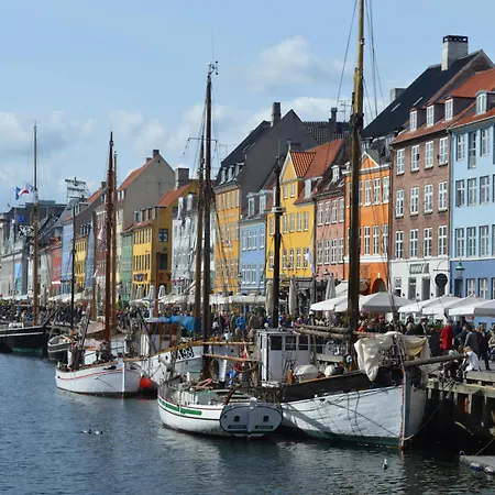 New Charming In Center Apartment Copenhagen