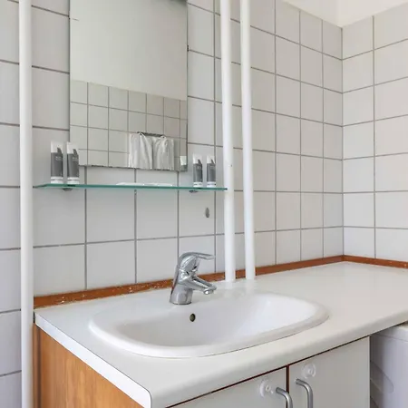 Daire New Charming In Center Kopenhag