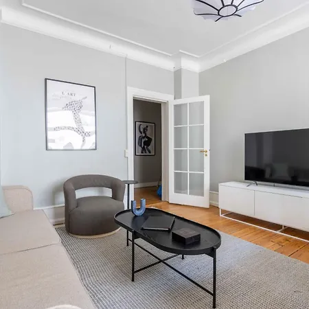 New Charming In Center Апартаменты Копенгаген