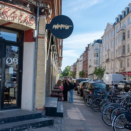 New Charming In Center Copenhagen