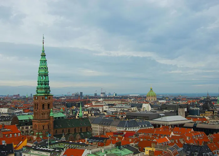 New Charming In Center Апартаменты Копенгаген