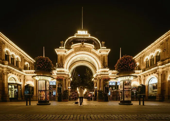 New Charming In Center Апартаменты Копенгаген