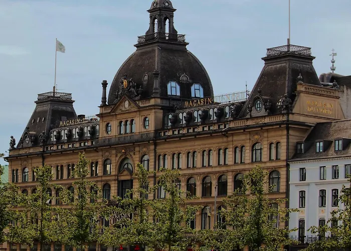 New Charming In Center * Копенгаген