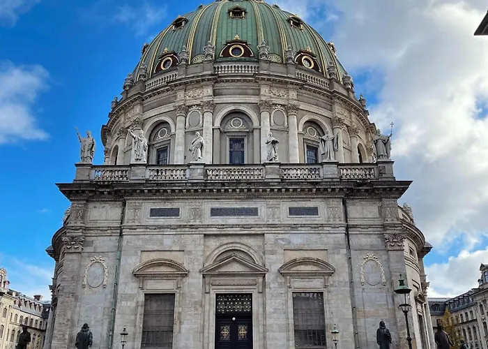 New Charming In Center Апартаменты Копенгаген