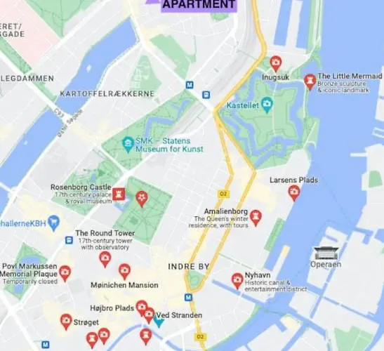 New Charming In Center