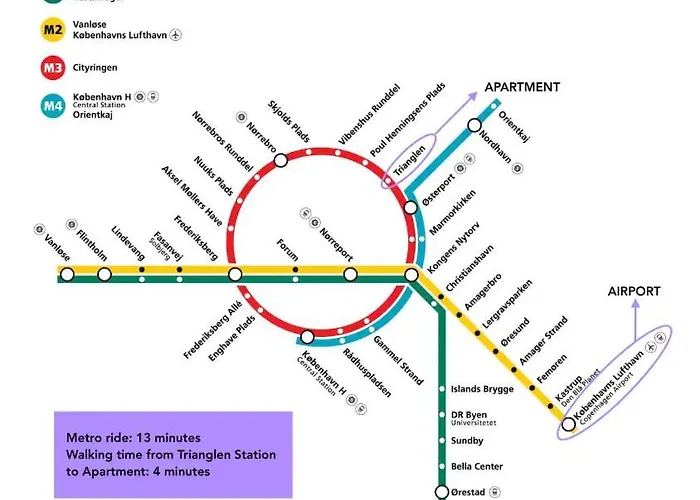New Charming In Center Апартаменты *