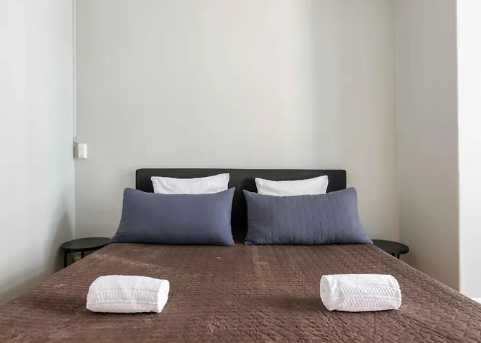 New Charming In Center Апартаменты Копенгаген