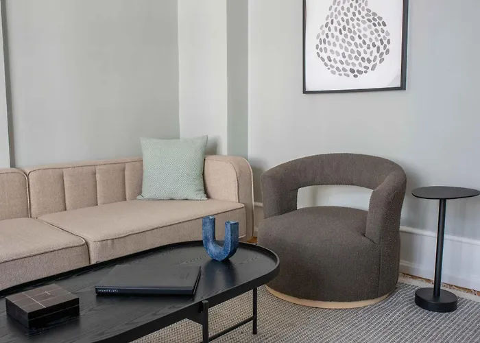 Апартаменты New Charming In Center