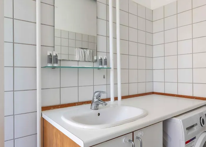 Апартаменты New Charming In Center Копенгаген