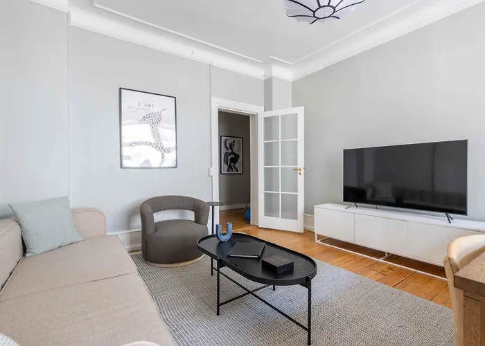 New Charming In Center Апартаменты Копенгаген