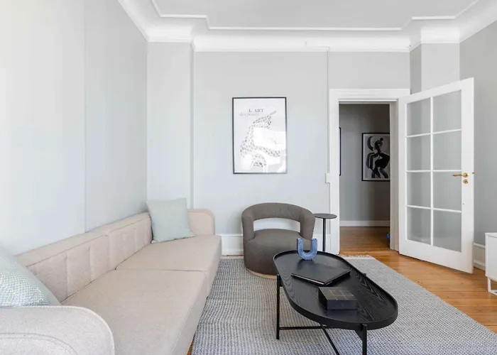 New Charming In Center * Копенгаген