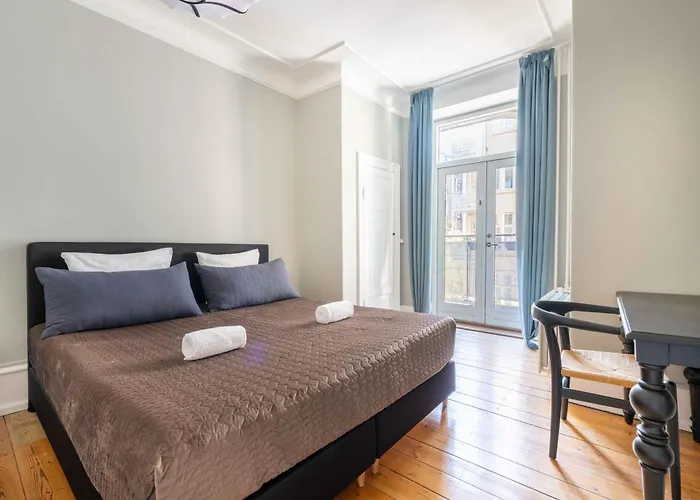 New Charming In Center Копенгаген