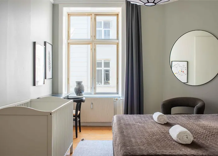 New Charming In Center * Копенгаген