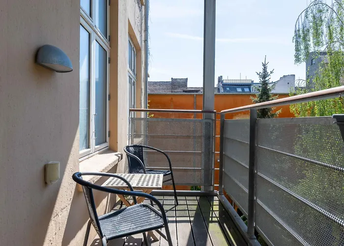 New Charming In Center Копенгаген