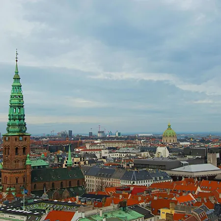 New Charming In Center Appartamento Copenaghen