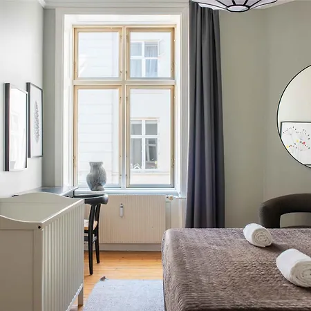 New Charming In Center * Copenaghen