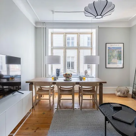 New Charming In Center * Copenaghen