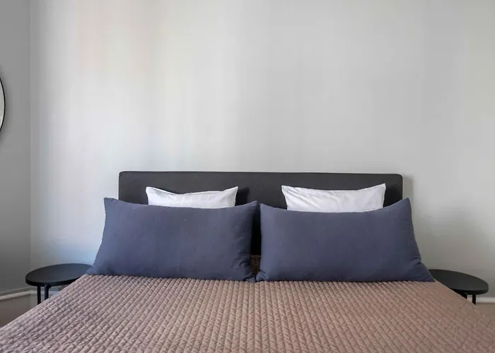 New Charming In Center Copenhagen