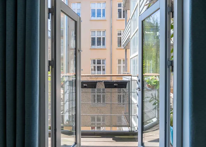 New Charming In Center Apartment *